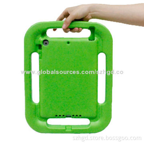 Protective Case for iPad air, w/Wheel Design/Innovative EVA Foam Material Provide Ultra-Protection
